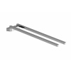 Ravak TD 340 Otočný držiak uterákov X07P328