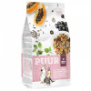 PUUR Large parakeet&cockatoo - stř. papoušek 2 kg