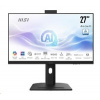 MSI PC AiO Modern AM273QP AI 1UMG-424XEU, Ultra 7 155H, 27
