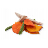 Zeleninové chipsy z Thaiwanu 200 g