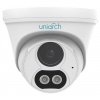 UNIARCH Uniarch by Uniview IP kamera/ IPC-T213-APF28W/ Turret/ 3Mpx/ objektiv 2.8mm/ 1080p/ Dual color/ IP67/ IR30/ PoE/ Onvif