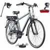 Elektrický bicykel (menej ako 250 W) Zundapp Z802 rám 19 palcov hliník koleso 28 