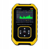 Detektor plynu Fnirsi akumulátorový LCD žltý