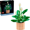 LEG LEGO BOTANICALS Lopatkovec 11504 STAVEBNICA