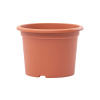 Trebor Kvetináč PLASTICA terakota 20x15cm