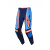 Nohavice Alpinestars Techstar Nomur navy/orange/blue 32