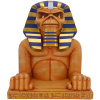 Busta s úložným priestorom Nemesis Now Iron Maiden - Powerslave 28 cm