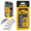 Čepele na nôž Carbide 50ks DEWALT (DWHT8-11131)