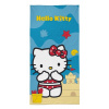 DETEXPOL Osuška Hello Kitty Bavlna - Froté, 70/140 cm