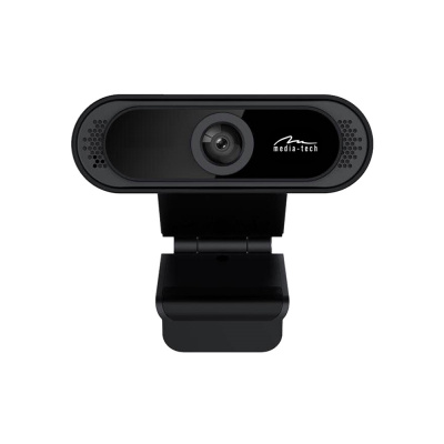 Media-Tech Webkamera LOOK IV 720p + mikrofón MT4106