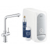 Grohe Blue Home - Drezová batéria s chladiacim zariadením a filtráciou, chróm 31454001