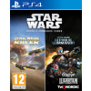 Star Wars Racer and Command Combo
