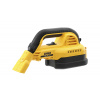 DeWALT aku vysávač - DCV517N