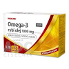 WALMARK Omega-3 rybí olej FORTE PROMO cps 130+65 navyše (195 ks), 8596024020688