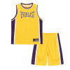 Everlast Basketball set Mens Yellow/Black 3-4 roky
