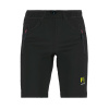 KARPOS Dámske šortky ROCK W BERMUDA black - čierne Veľkosť: 42