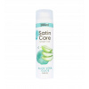 Gillette Satin Care Sensitive Skin Aloe Vera gél na holenie 200 ml