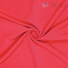 Kostýmová látka strečová ružová/červená 1 m