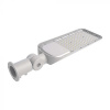 Pouličné LED svietidlo so súmrakovým senzorom HL 30W 4000K 3000lm VT-39ST (V-TAC)
