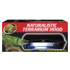 Zoo Med kryt na osvetlenie Naturalistic Terrarium 1x60 W, 30 cm