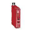 SCHNEIDER XPSUAF13AP Bezpečnostní modul Preventa NC/NC, NO/NC & PNP/PNP 24V AC/DC