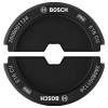 Bosch Accessories 2608001124 2608001124 krimpovacie nástavec trubičkové káblové koncovky, trubičkové spojky 16 do 16 mm²; 2608001124