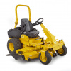 Rider Cub Cadet s nulovým polomerom otáčania Z7 183
