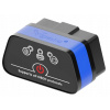 Vgate iCar2 Bluetooth rozhranie ELM327 OBD2 BT3.0 Modrá