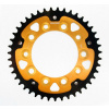 SUPERSPROX Rozeta SUPERSPROX STEALTH RST-1304:43-GLD zlatá 43T, 525