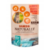 EUKANUBA IAMS Naturally Adult so severoatlantickým lososom v omáčke - mokré krmivo pre mačky - 85 g