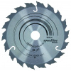 Pílový kotúč Bosch Speedline Wood 150x20 mm/18z.