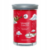 Yankee Candle Christmas Eve signature tumbler 567 g