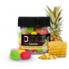 Delphin MIX D Snax WAFT, kukurica-ananás 20 g 10×7 mm