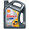 SHELL Motorový olej Rimula R6 M 10W-40, 550054435, 5L
