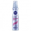 Nivea styling mouse diamond gloss / penové tužidlo pre lesk vlasov 150 ml