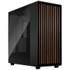 Fractal Design North XL midi tower herné puzdro uhlová, čierna prachový filter, 3 predinštalované ventilátory, bočné okno; FD-C-NOR1X-02