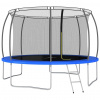 zahrada-XL Trampolína okrúhla 366x80 cm 150 kg 92455