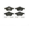 BREMBO Sada brzdových platničiek kotúčovej brzdy BREMBO P 68 048X
