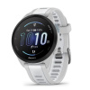 Garmin Forerunner 165 Smart Watch 43mm, GPS, White EU 010-02863-21