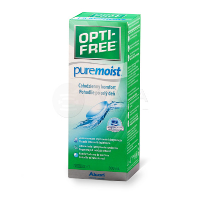 Alcon Opti-Free PureMoist 300 ml