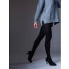 WINTER TIGHTS 200 DEN extra silné punčochové kalhoty Lady B Černá XL 1 kus