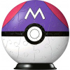Puzzle-Ball Pokémon: Master Ball 54 dielikov