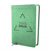 SVÄTÁ BIBLIA ROHÁČEK, VRECKOVÁ, ZELENÁ / THE HOLY BIBLE ROHACEK POCKET, GREEN ONE
