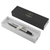 Parker IM Silver, Guľ.pero , blue ink Farba: blue ink