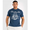 Pánské tričko Venum UFC UltiMan - Navy Blue/ White Velikost: L