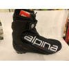 Obuv na běžky Alpina F Combi JR Blk/wht/red 41 21/22