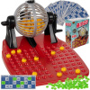 Iso trade Stolní hra Bingo Kruzzel 25006