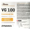 DYNAMAX CHAIN SAW OIL 100 10 l