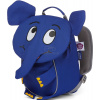 Batôžtek pre najmenších Affenzahn Elephant small - blue