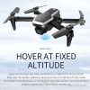 Mini dron s dvojitou kamerou WiFi FPV Drone Camera (Mini dron s dvojitou kamerou WiFi FPV Drone Camera)